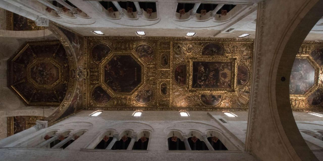 Residenze Benedetto Croce Otel Bari Dış mekan fotoğraf