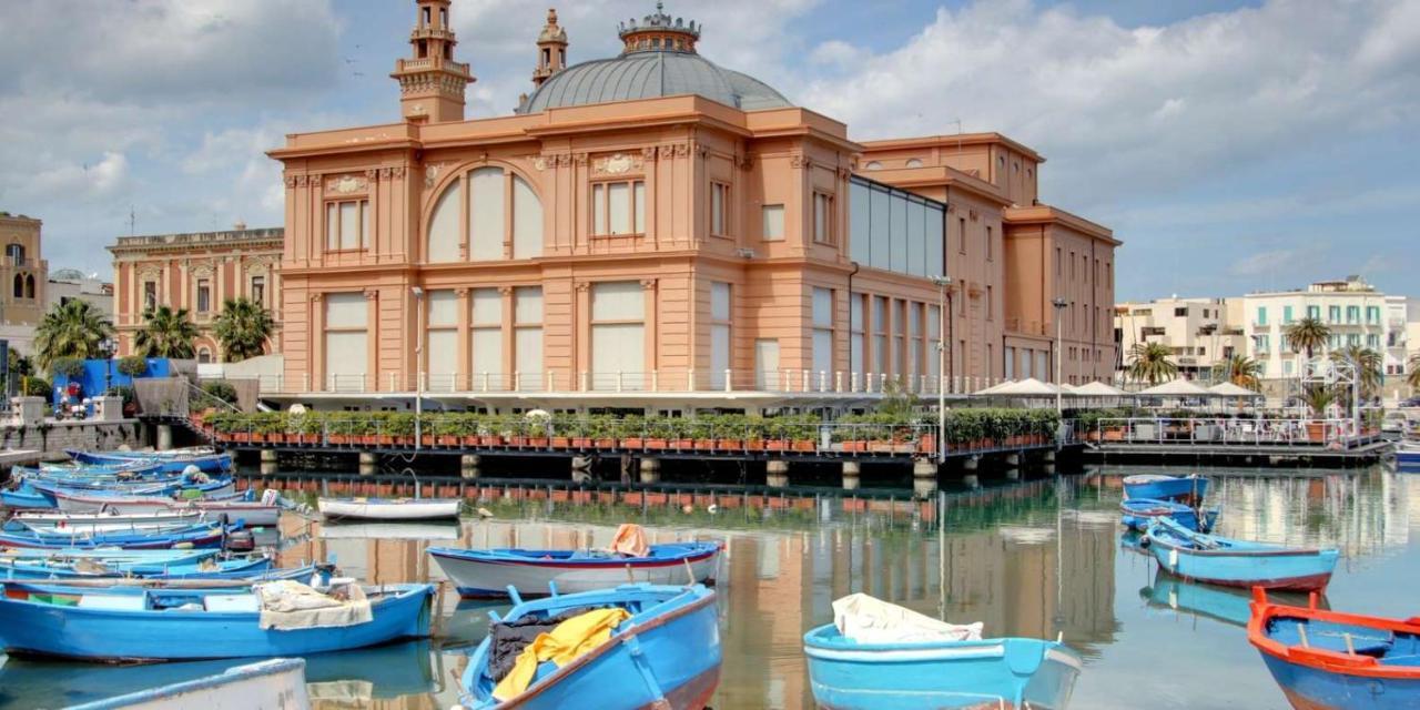 Residenze Benedetto Croce Otel Bari Dış mekan fotoğraf